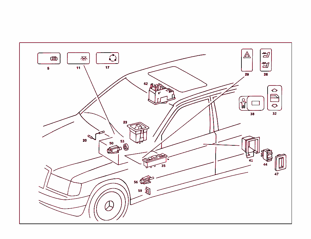 Switch And Light Guide