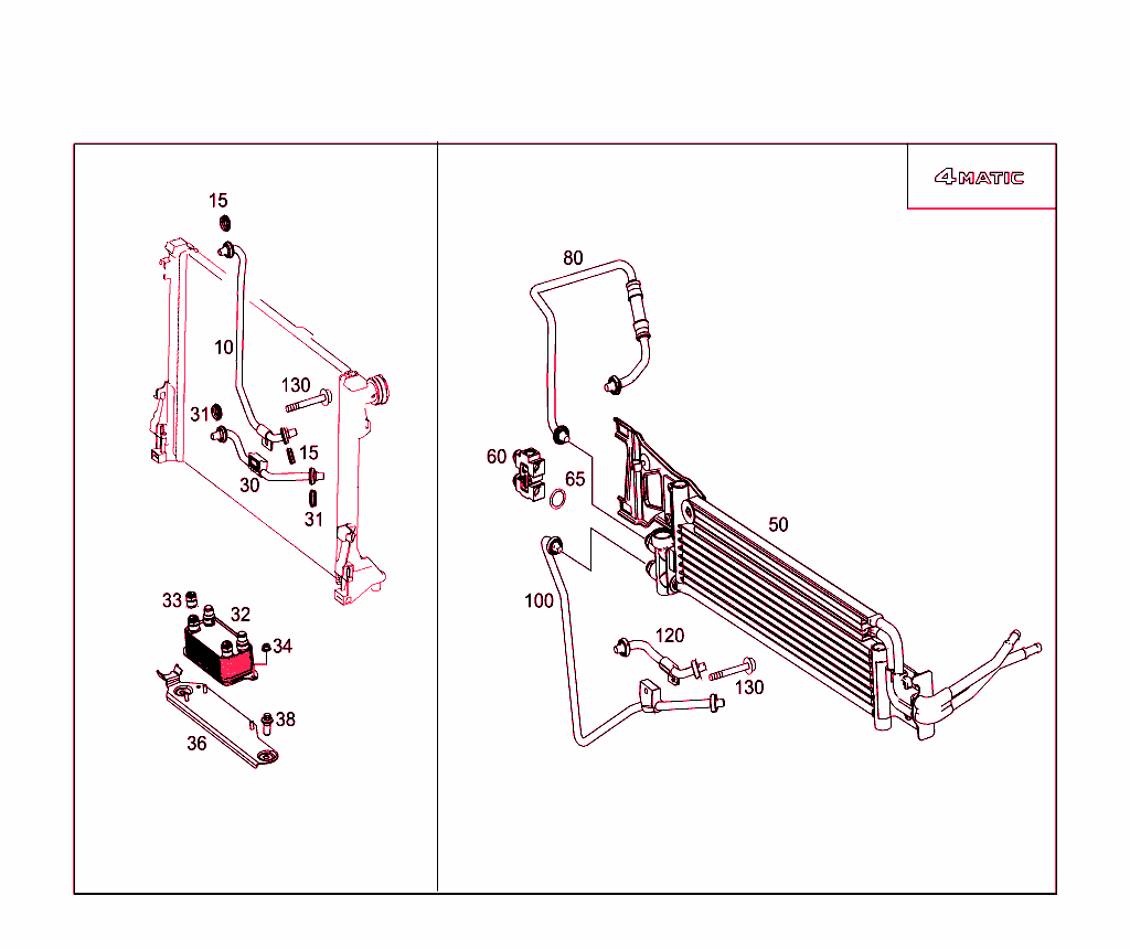 Transmission Cooling