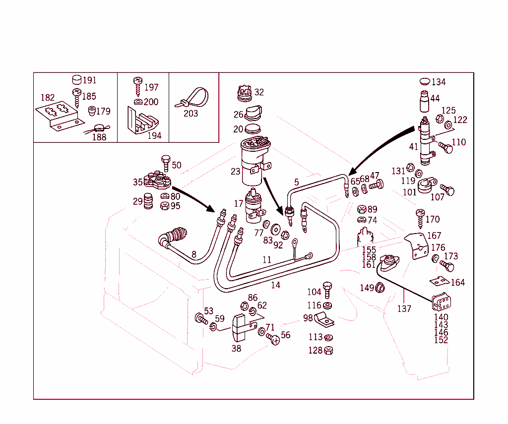 Ignition System And Diagnosis Box