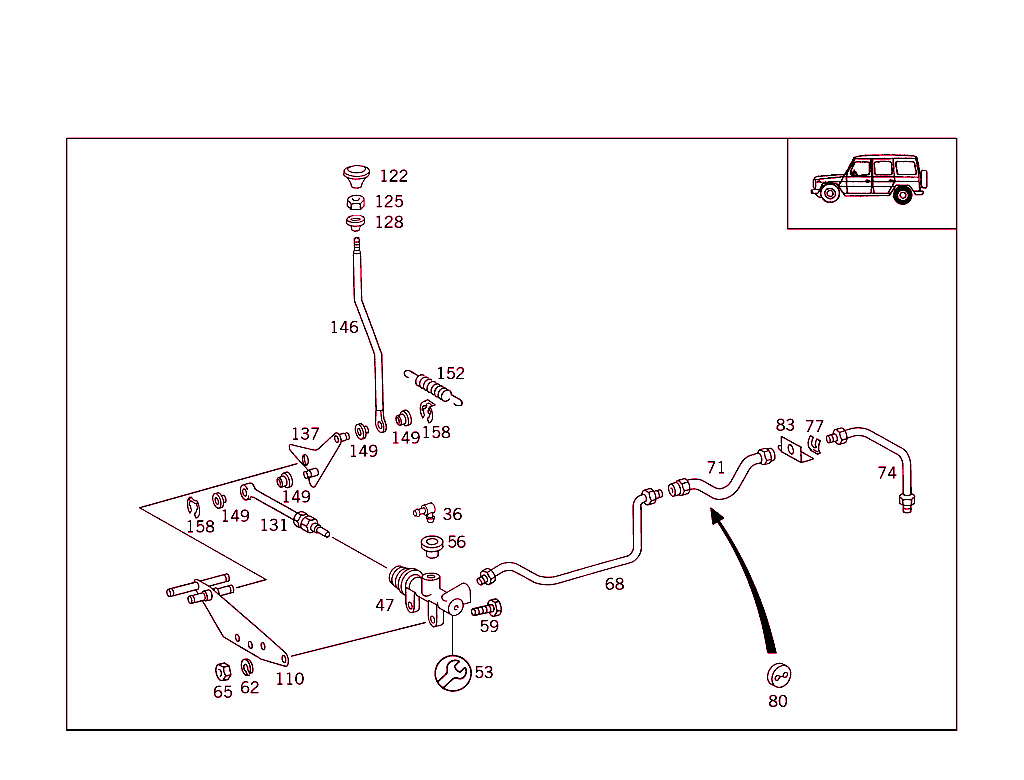 Control de bloqueo del diferencial
