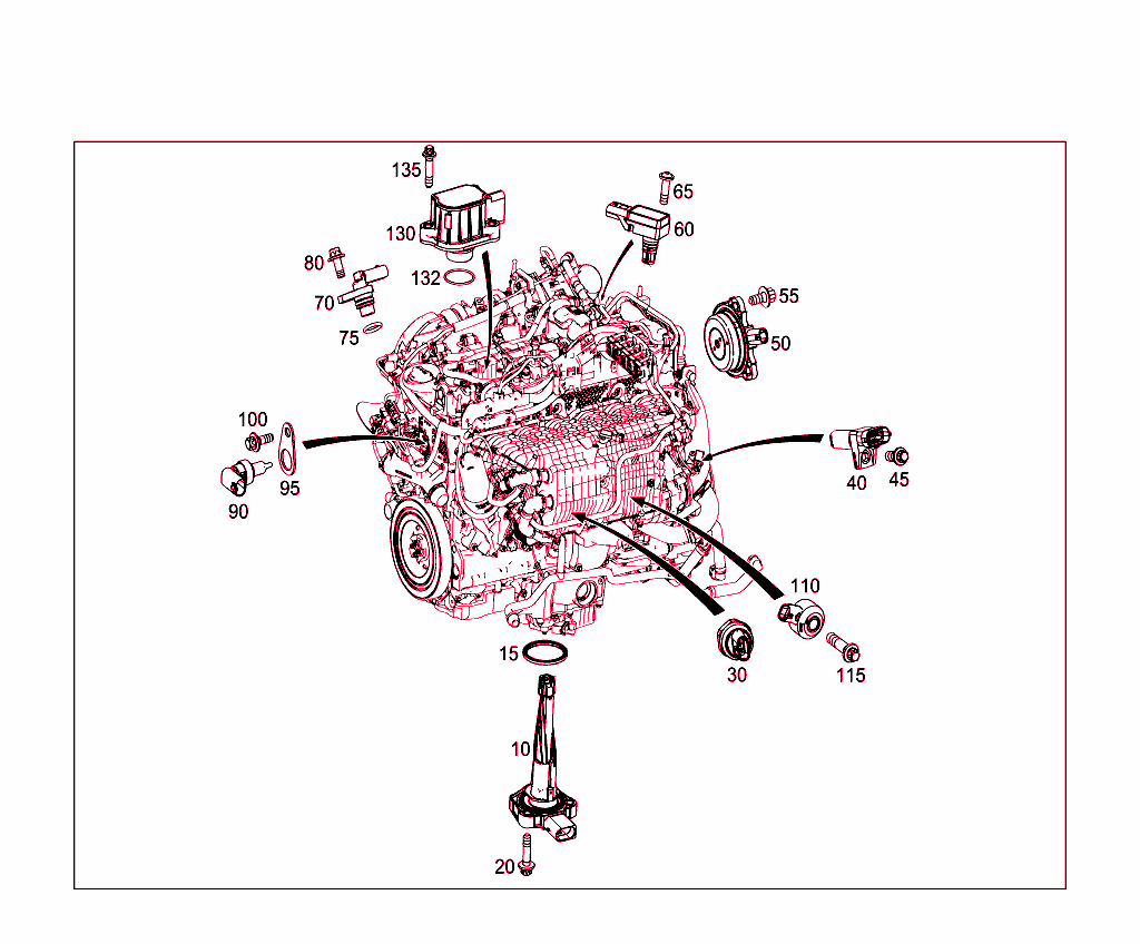 Switches,Sender Units,Sensors