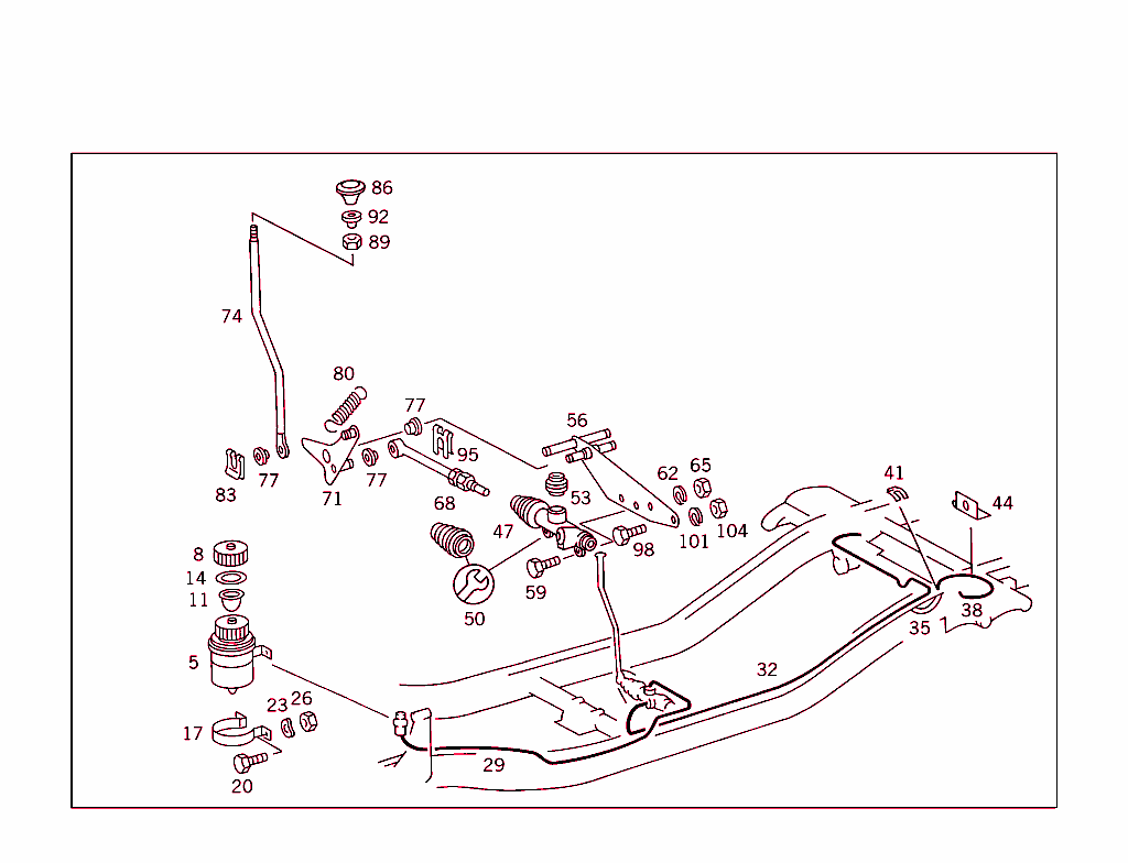 Differential Lock Control
