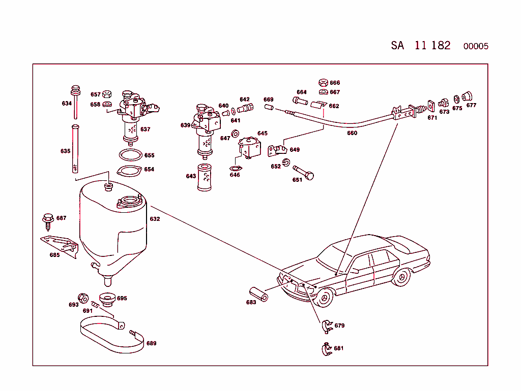 Hydropneumatic Spring Suspension
