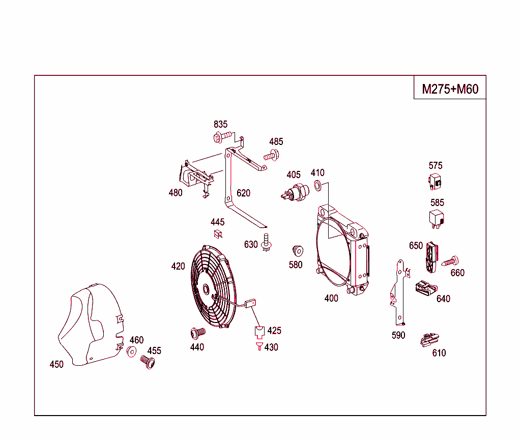 Radiator,Mounting,And Covering