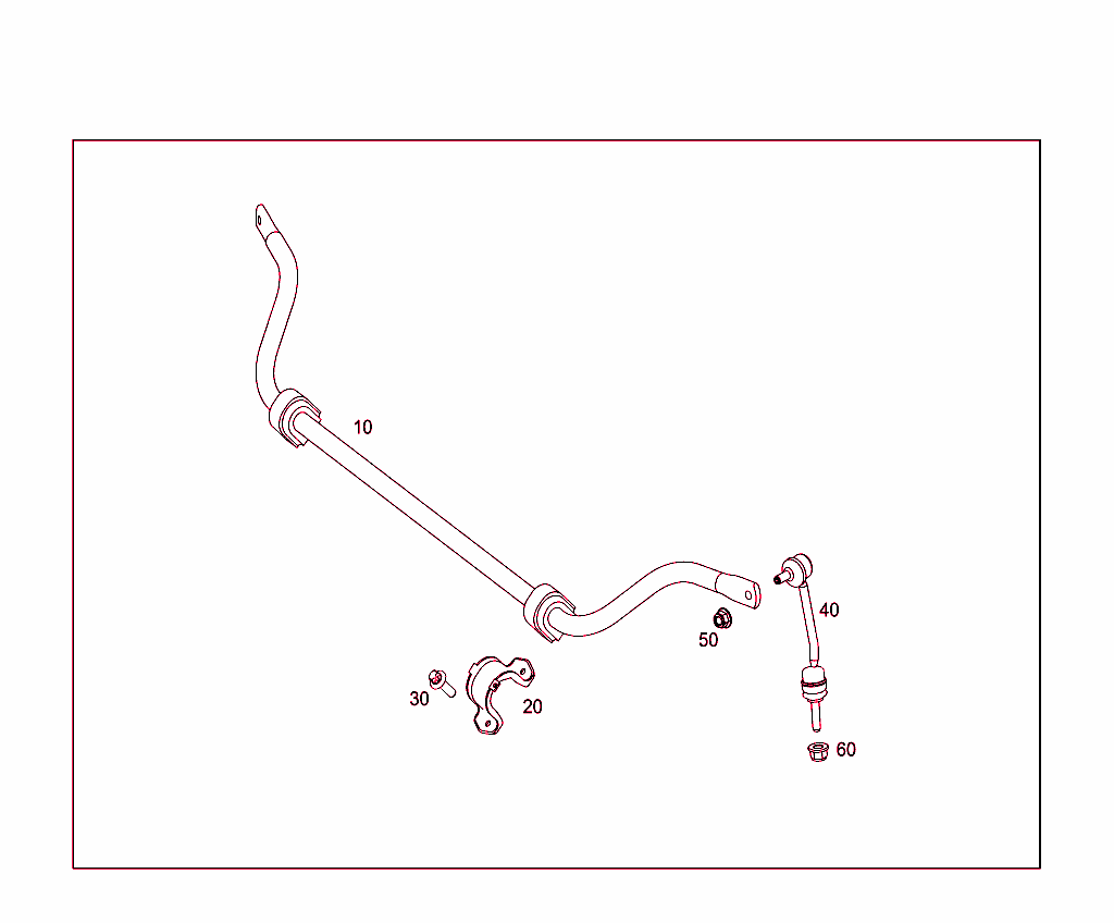 Torsion Bar,Front