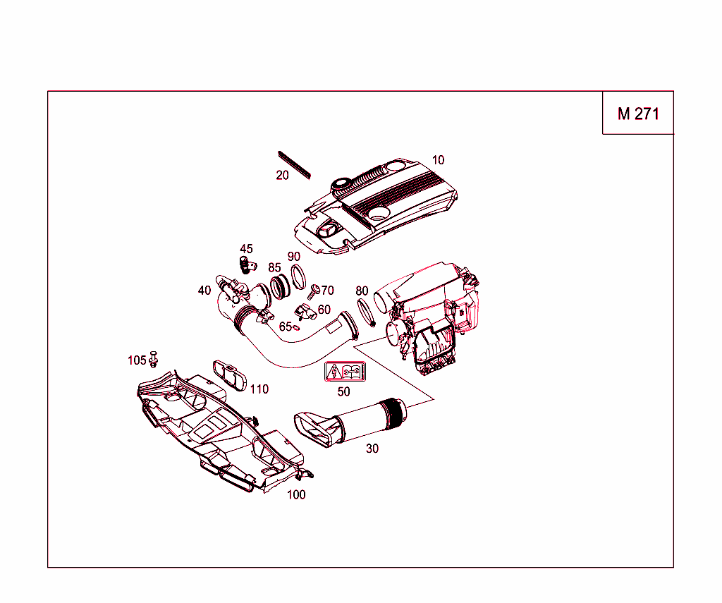 Air Intake,Gasoline Vehicles