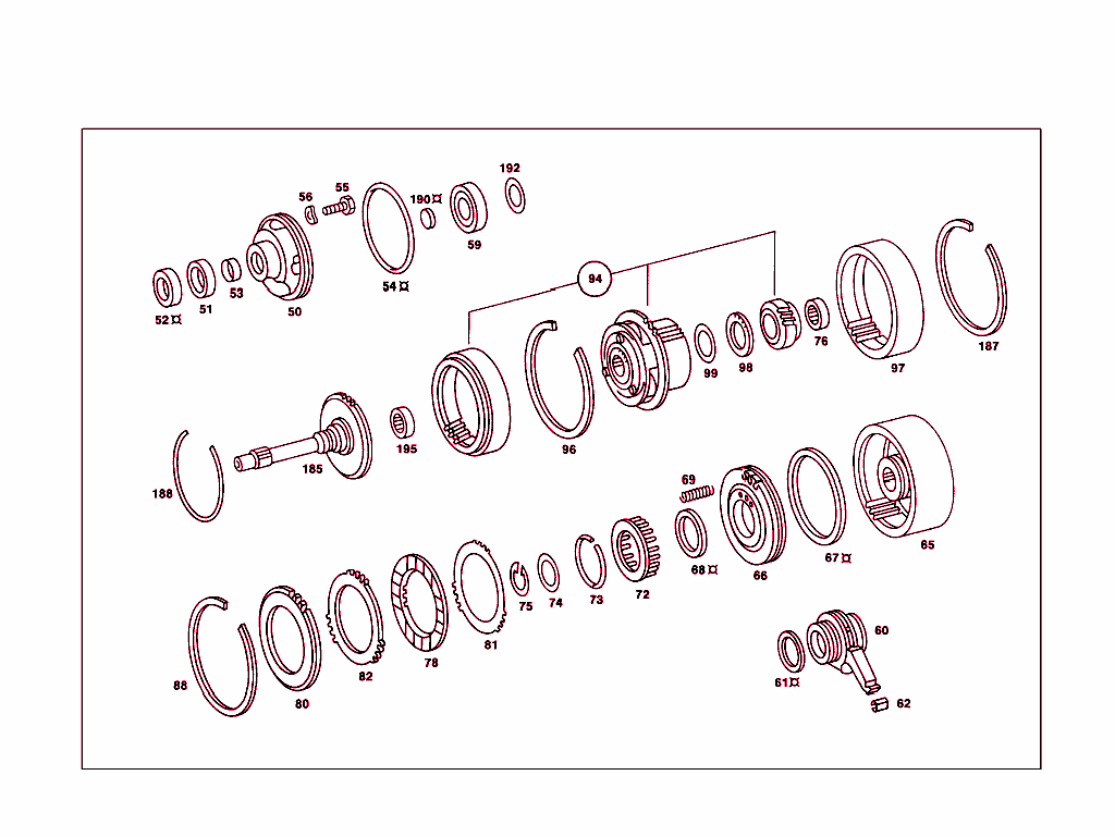Transmisión automática