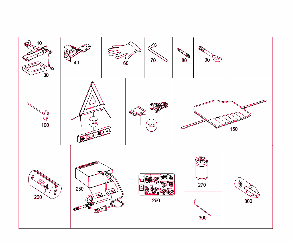 Tools And Accessories