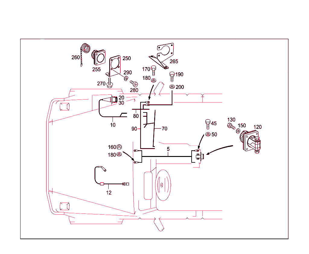 Jump-Start Plug Socket