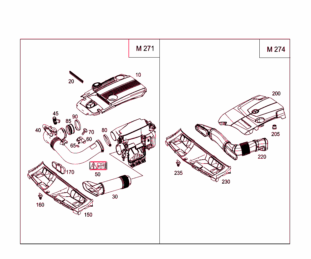 Air Intake,Gasoline Vehicles