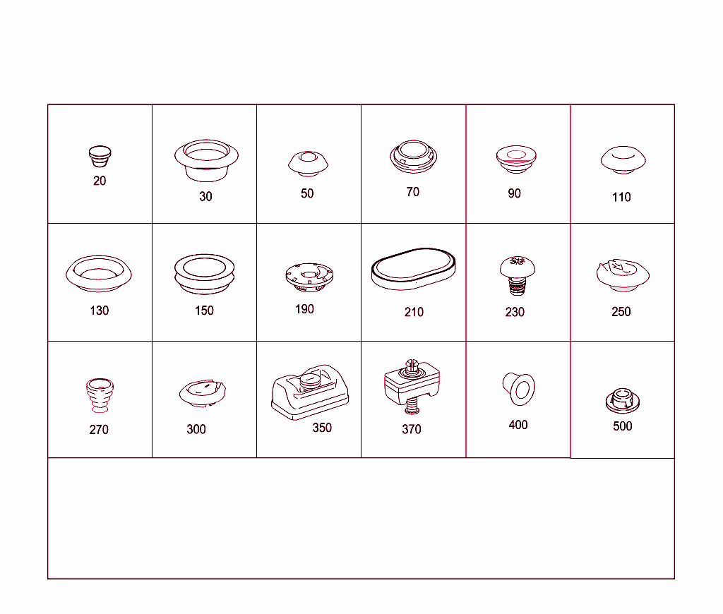 Expansion Plugs,Grommets