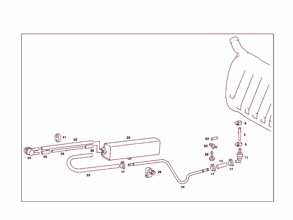 Closed Fuel-Evaporation-Control System