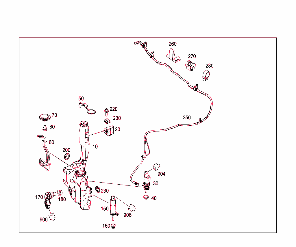 Pane Washer,Headlamp Wiper/Washer