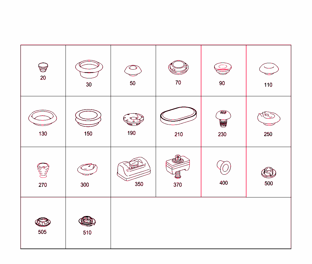 Expansion Plugs,Grommets