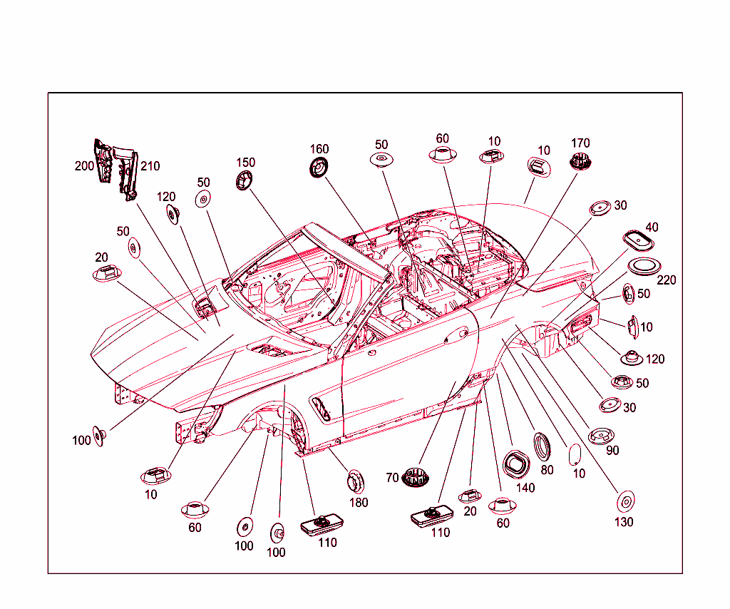 Expansion Plugs,Grommets