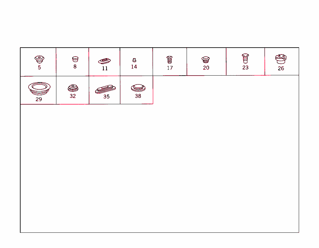 Expansion Plugs,Grommets
