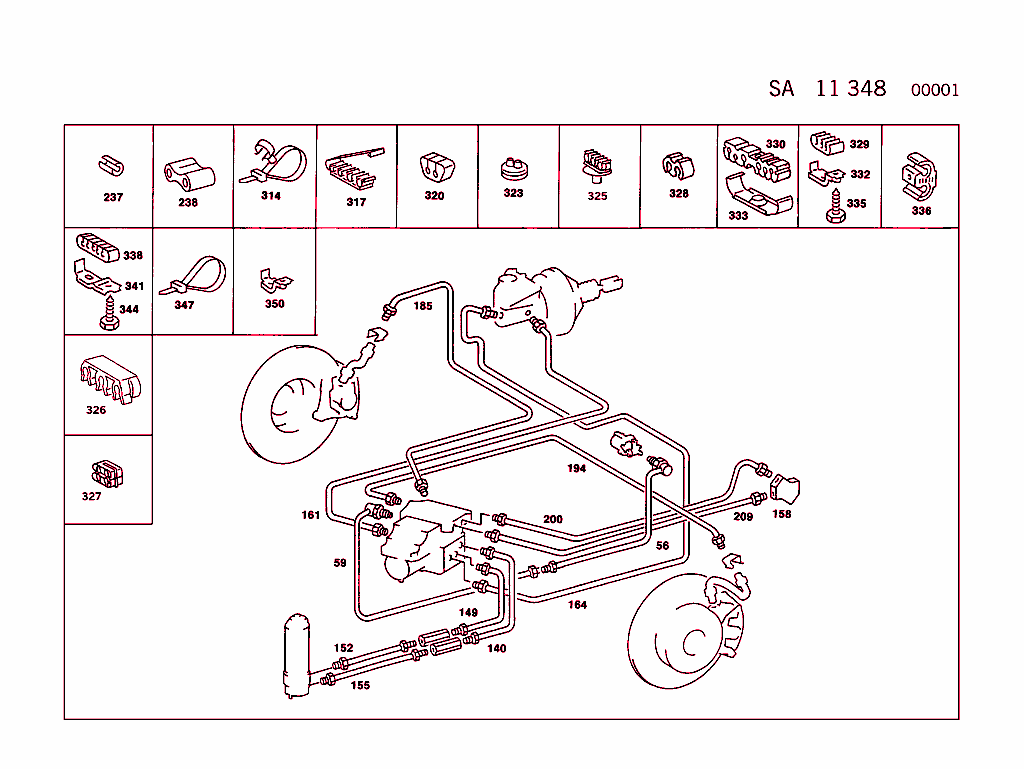 Acceleration Skid Control (Asr),(For Types 124,129,140, See Standard Version)