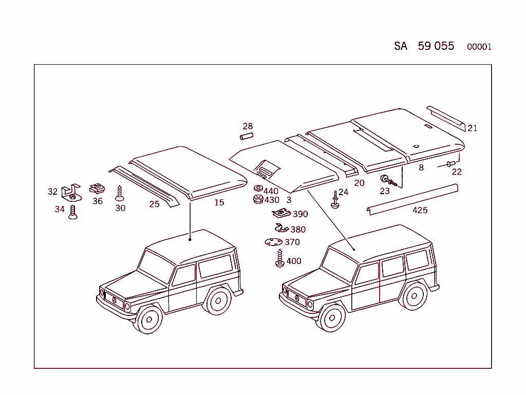 Interior Appointments