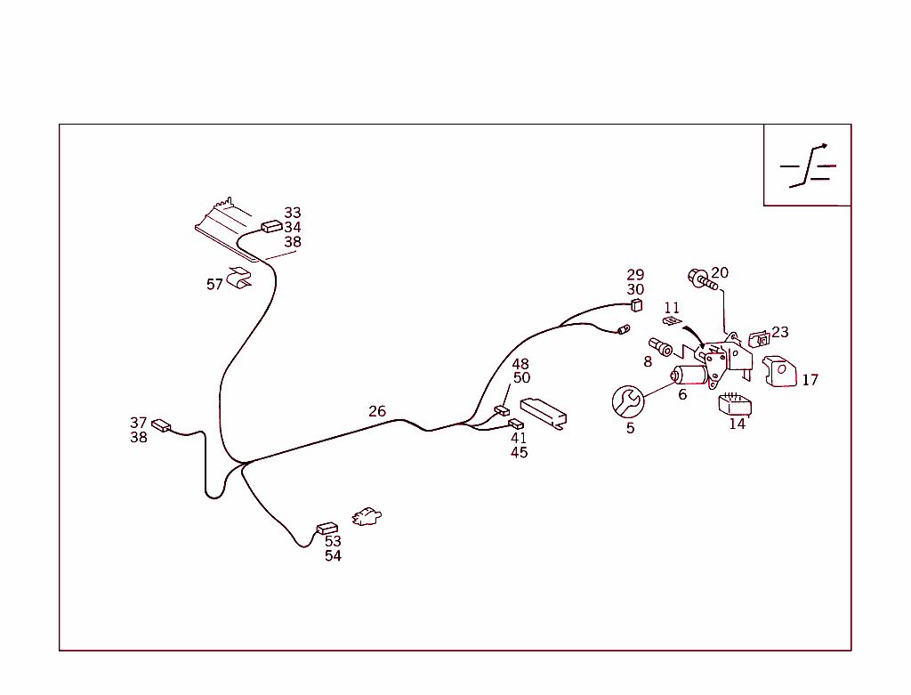 Electric Sliding Roof