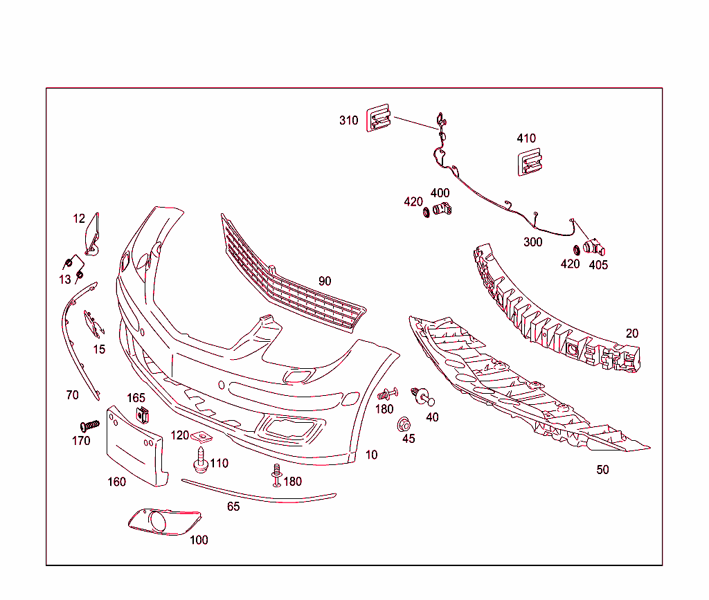 Front Bumper