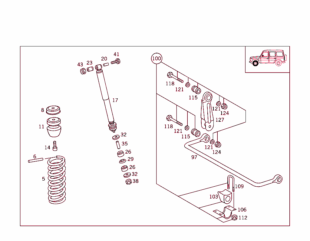 Springs And Suspension