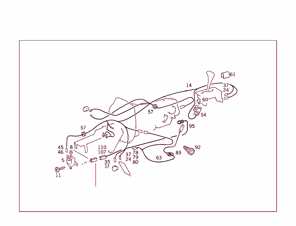 Electrical Parts Used For Automatic Transmission