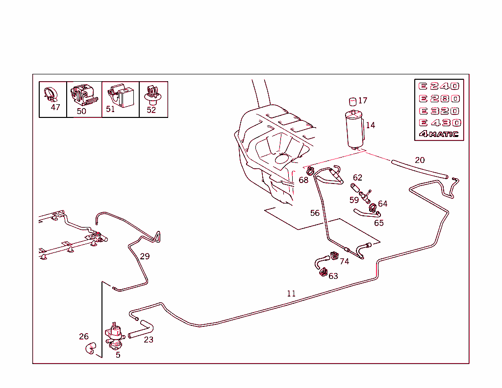 Closed Fuel-Evaporation-Control System