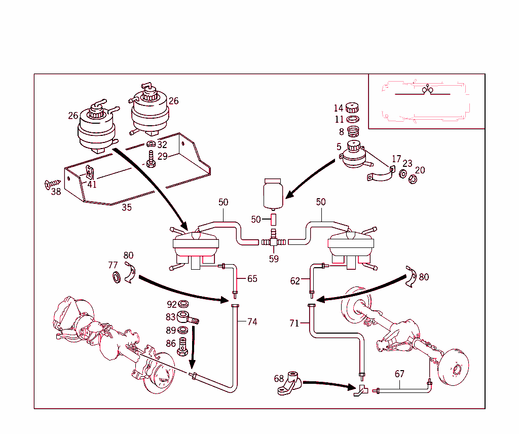 Differential Lock Control