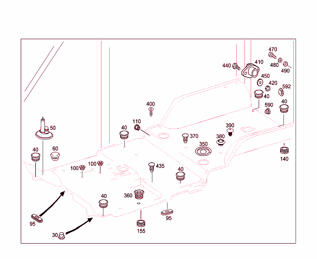 Expansion Plugs,Grommets