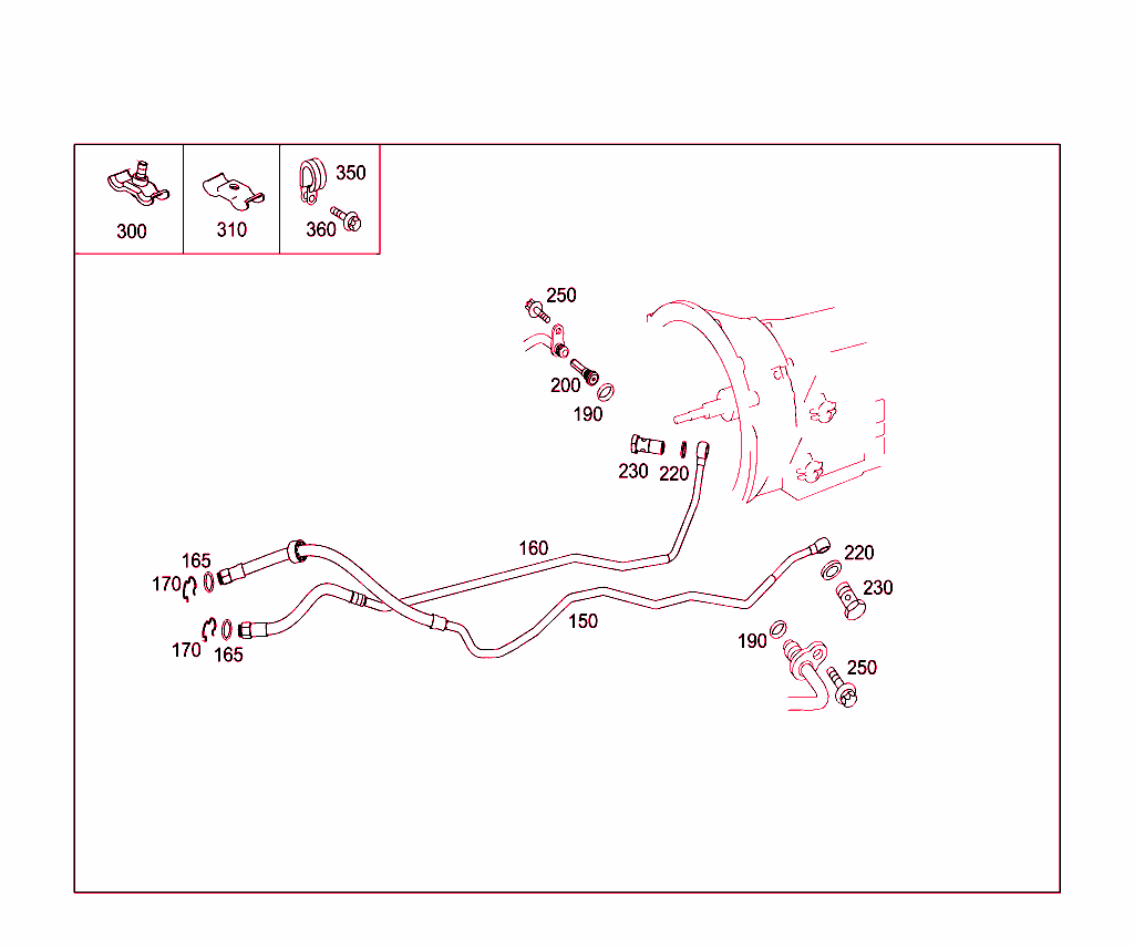 Transmission Cooling