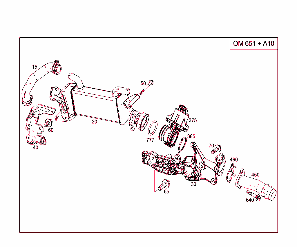 Exhaust Gas Recirculation