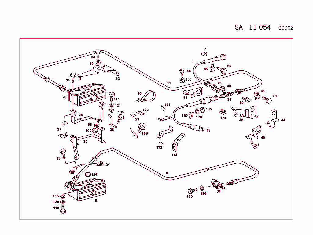 Odometer.for Sweden (No Parts Supplied Anymore)