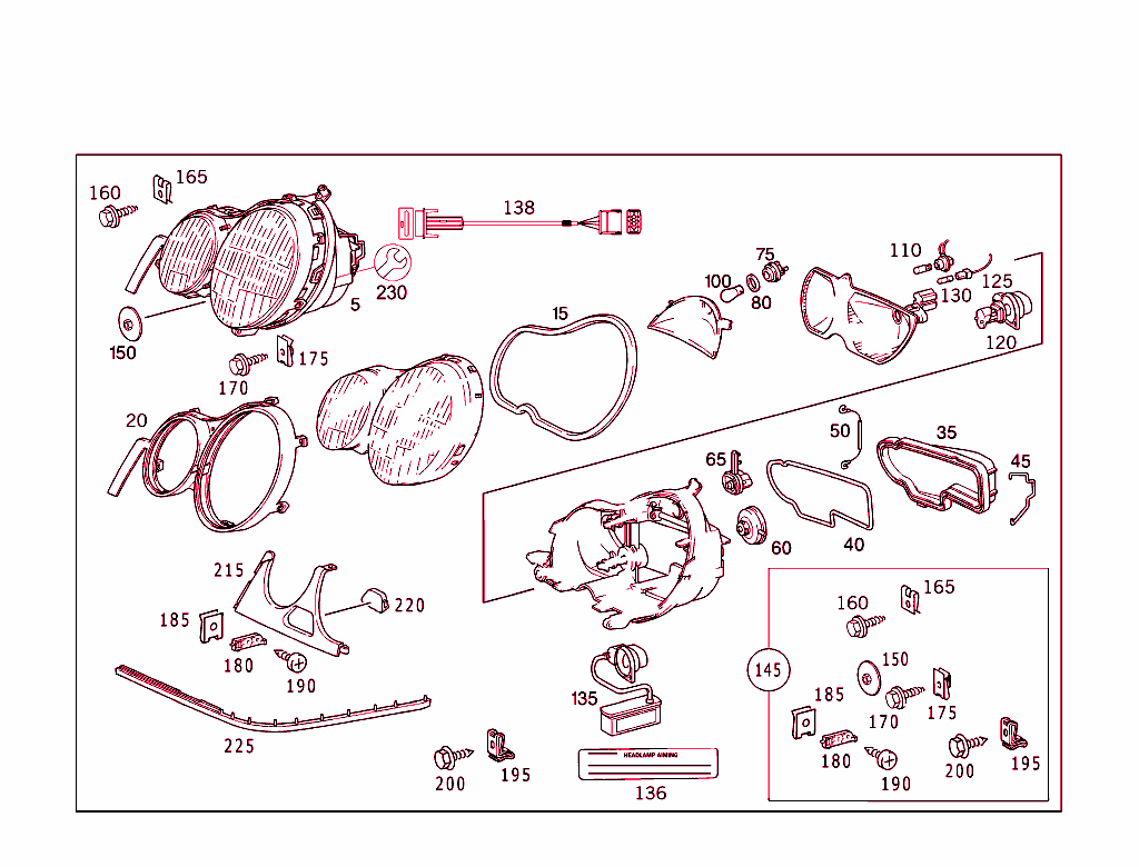 Lighting Unit And Foglight