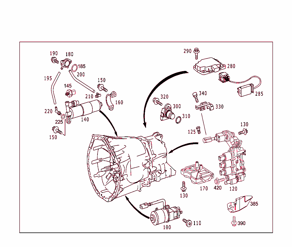 Joint Flange,Release Lever And Convenience Shifting