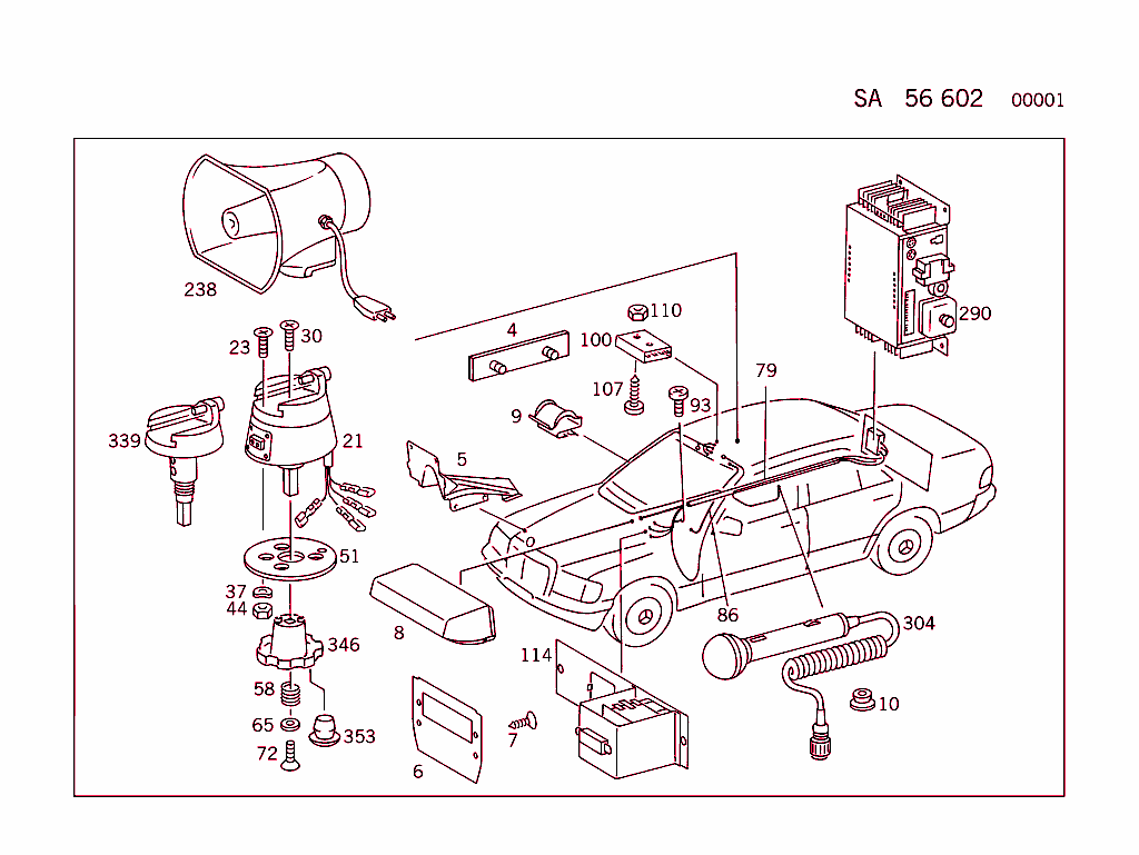 Special Signal System