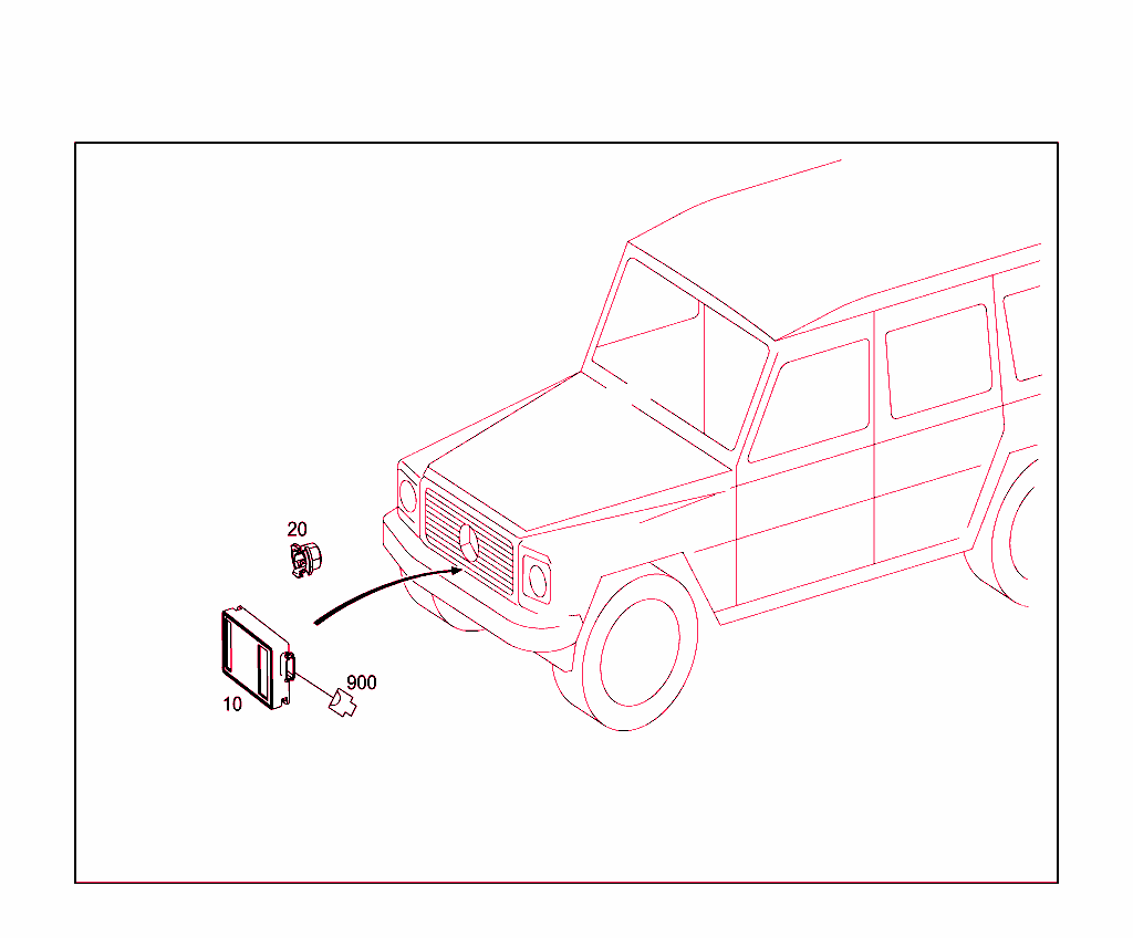 Proximity-Controlled Cruise Control