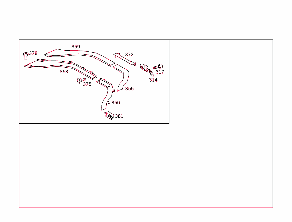 Engine Cable Harness,Body Mounted