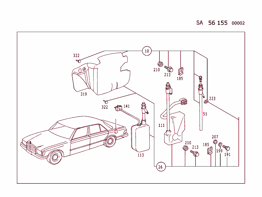 Antenna,Rear End Mounted Or Front Fender Mounted