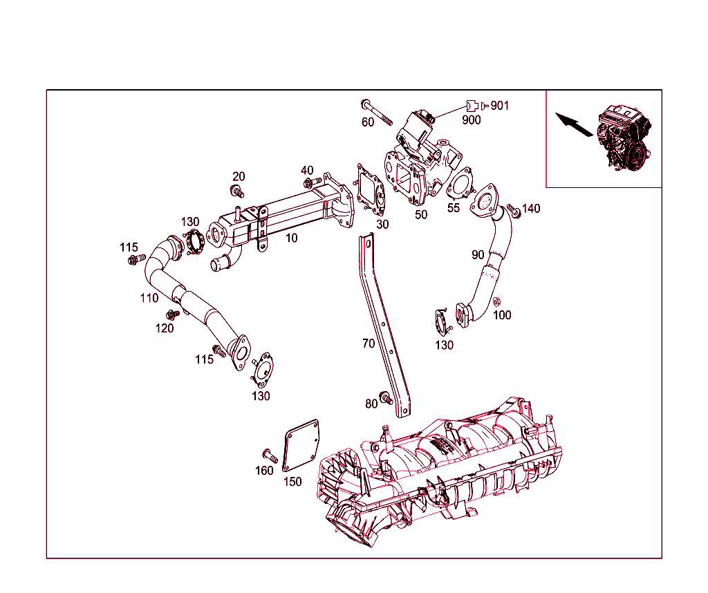 Exhaust Gas Recirculation