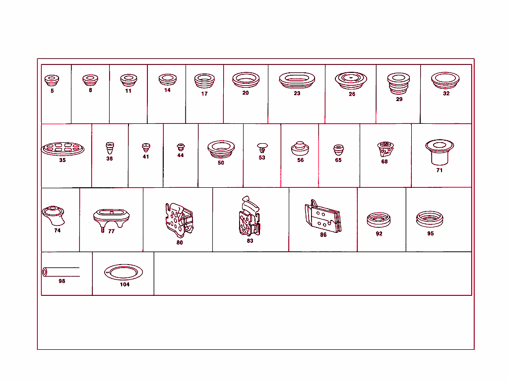 Expansion Plugs,Grommets