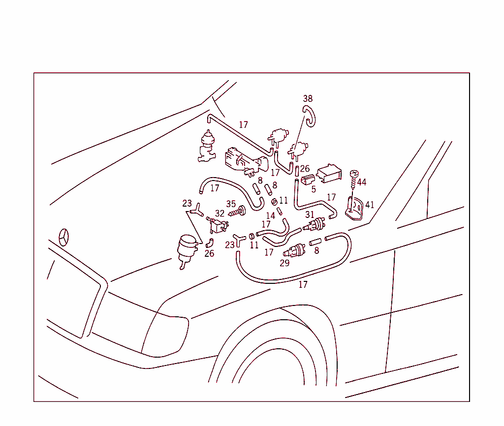 Heating/Air-Conditioner Vacuum Parts