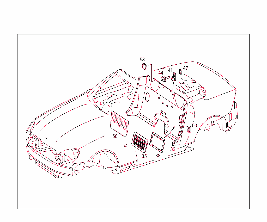 Roof Attachment Parts,Door Edge Guard Sections,Panelling
