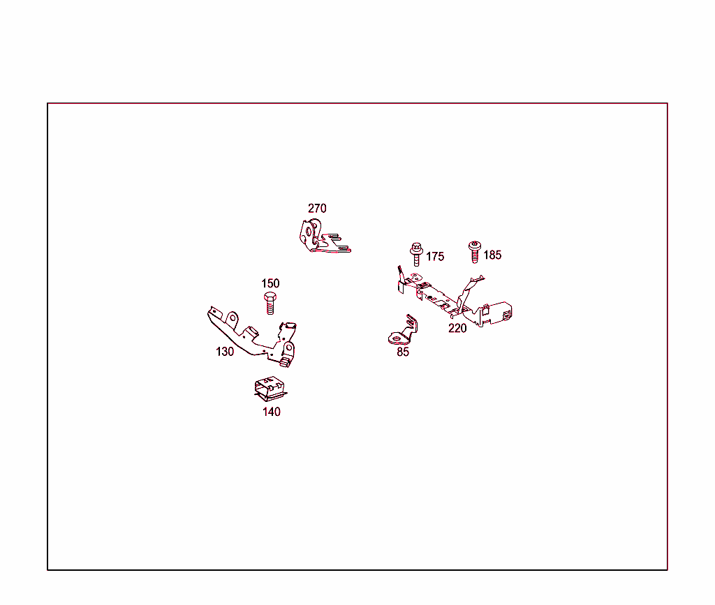 Wiring Harness For Sensors, Exhaust System Sensors