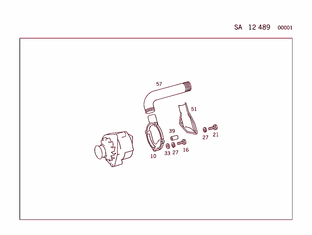 Alternator Ventilation