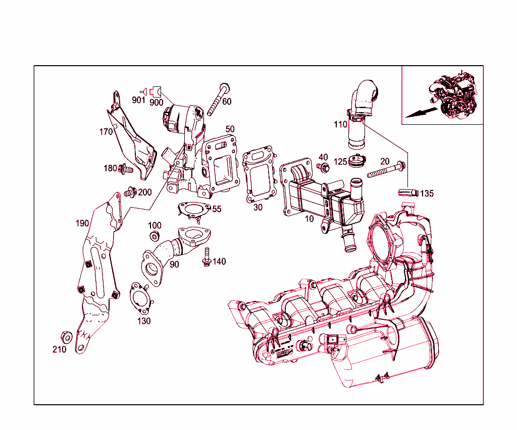 Exhaust Gas Recirculation