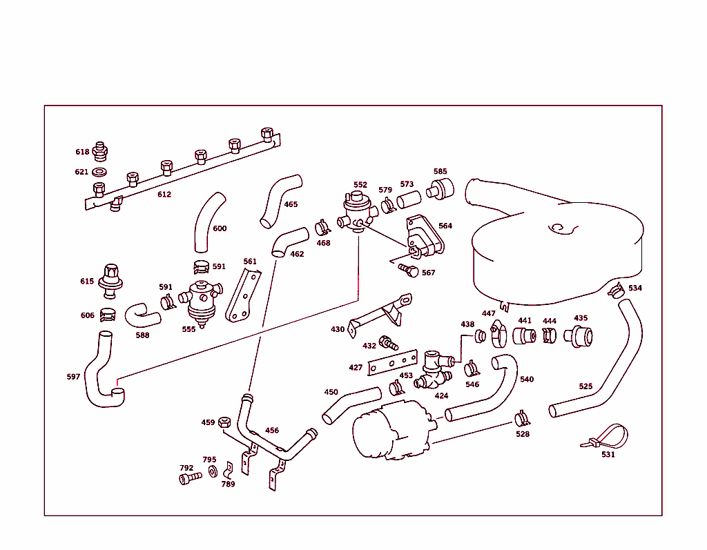 Intake And Exhaust Manifolds