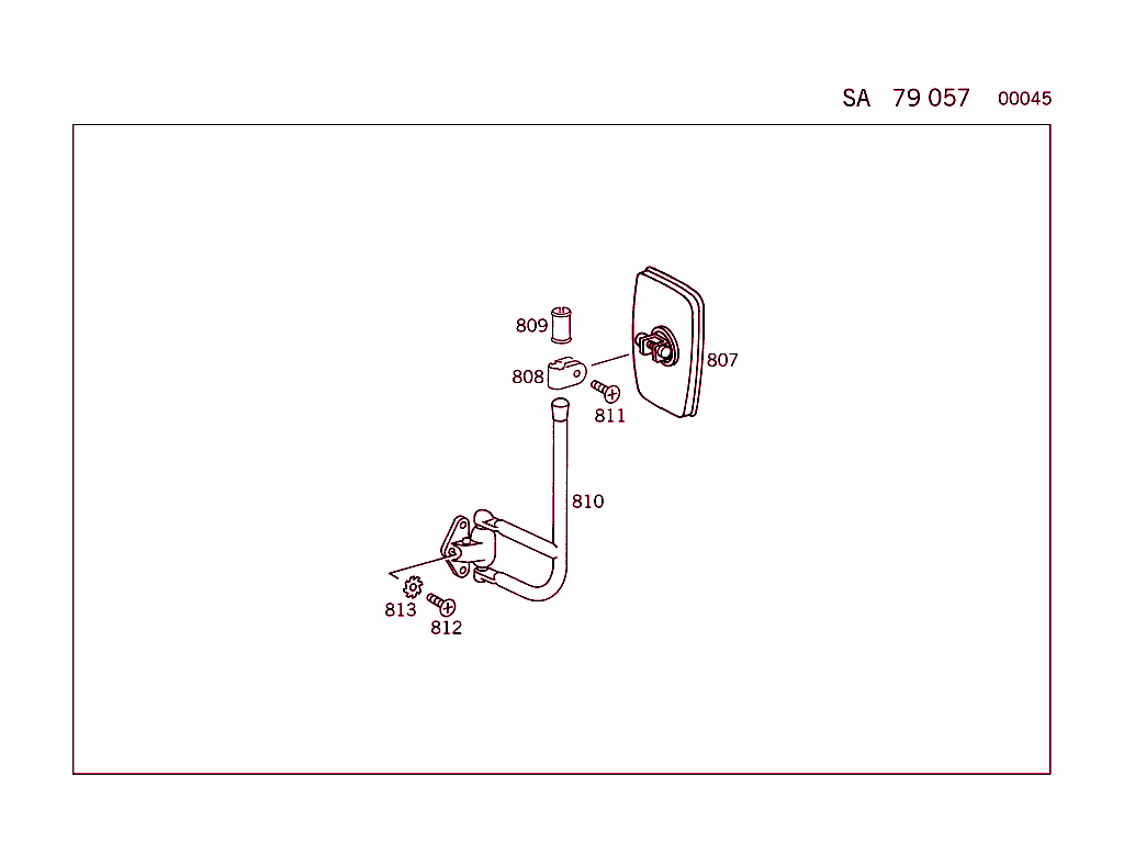 Special Parts For Certain Countries