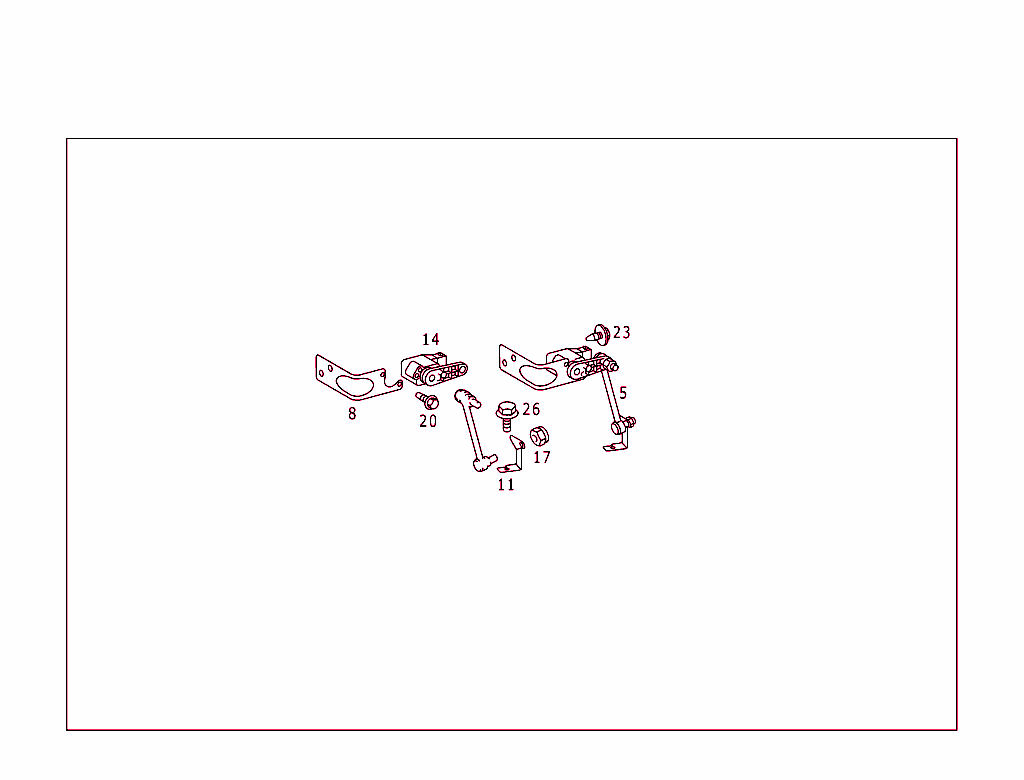 Regulation Of Dynamic Headlamp Range Control, Front