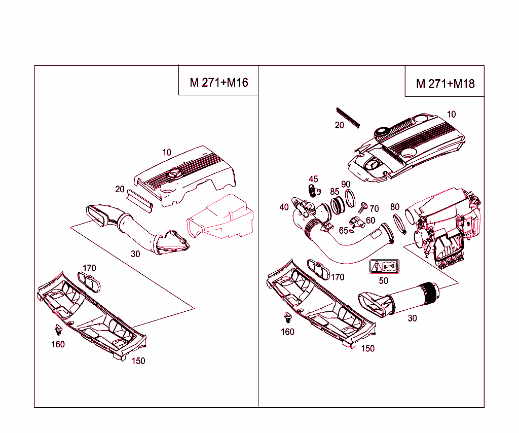 Air Intake,Gasoline Vehicles
