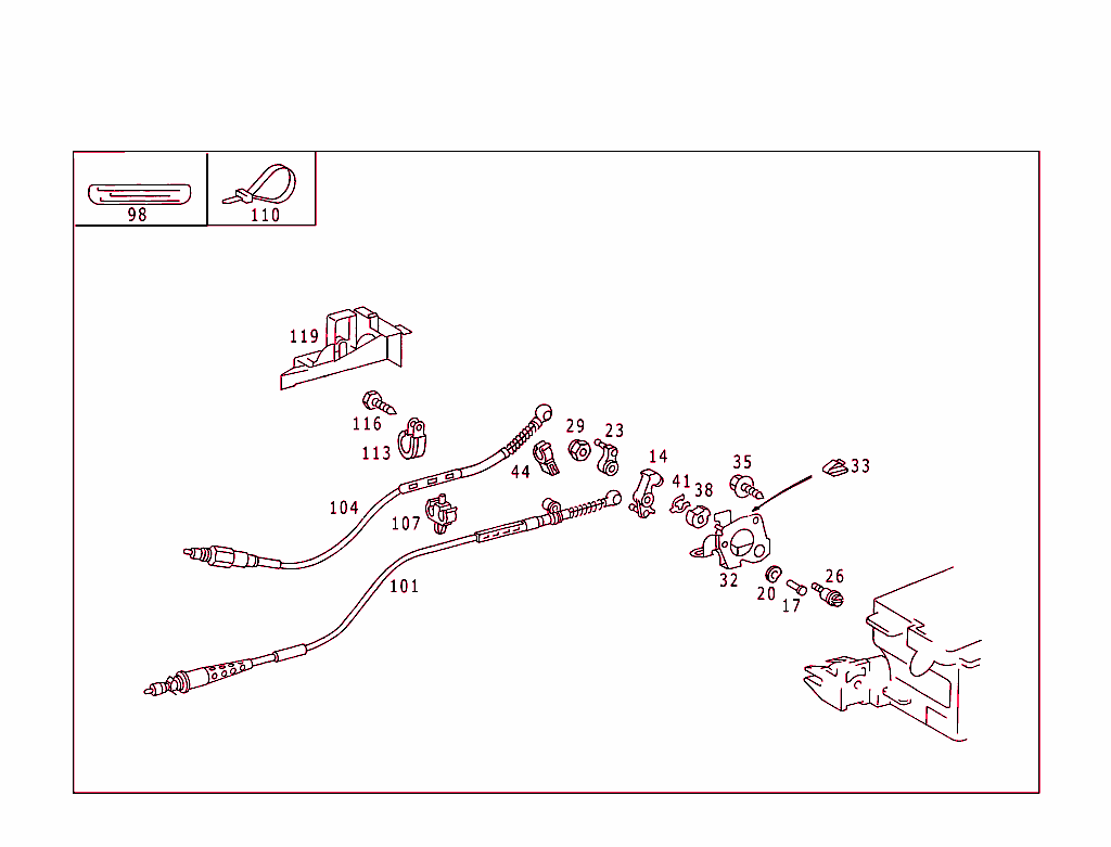 Floor Shift Used With Automatic Fivespeed Transmission